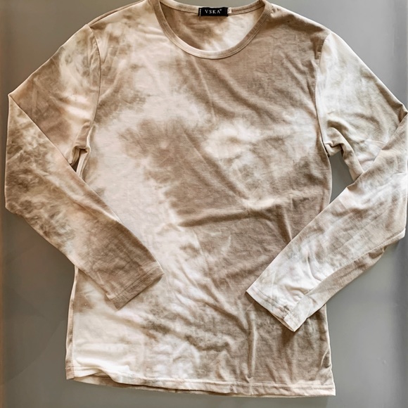 The Tie Dye - Men’s Long Sleeve Shirt
